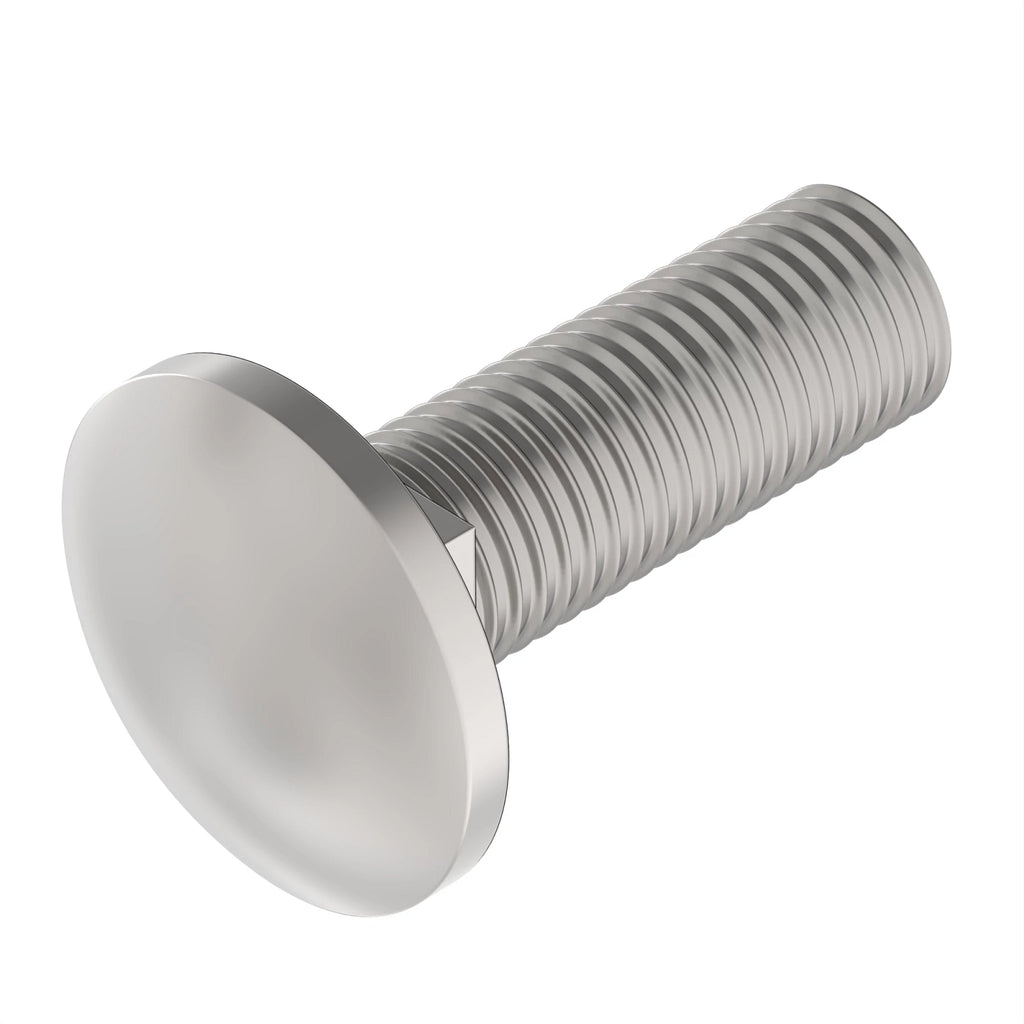 John Deere 03M7192 Carriage Bolt, M10 x 30 — image 3