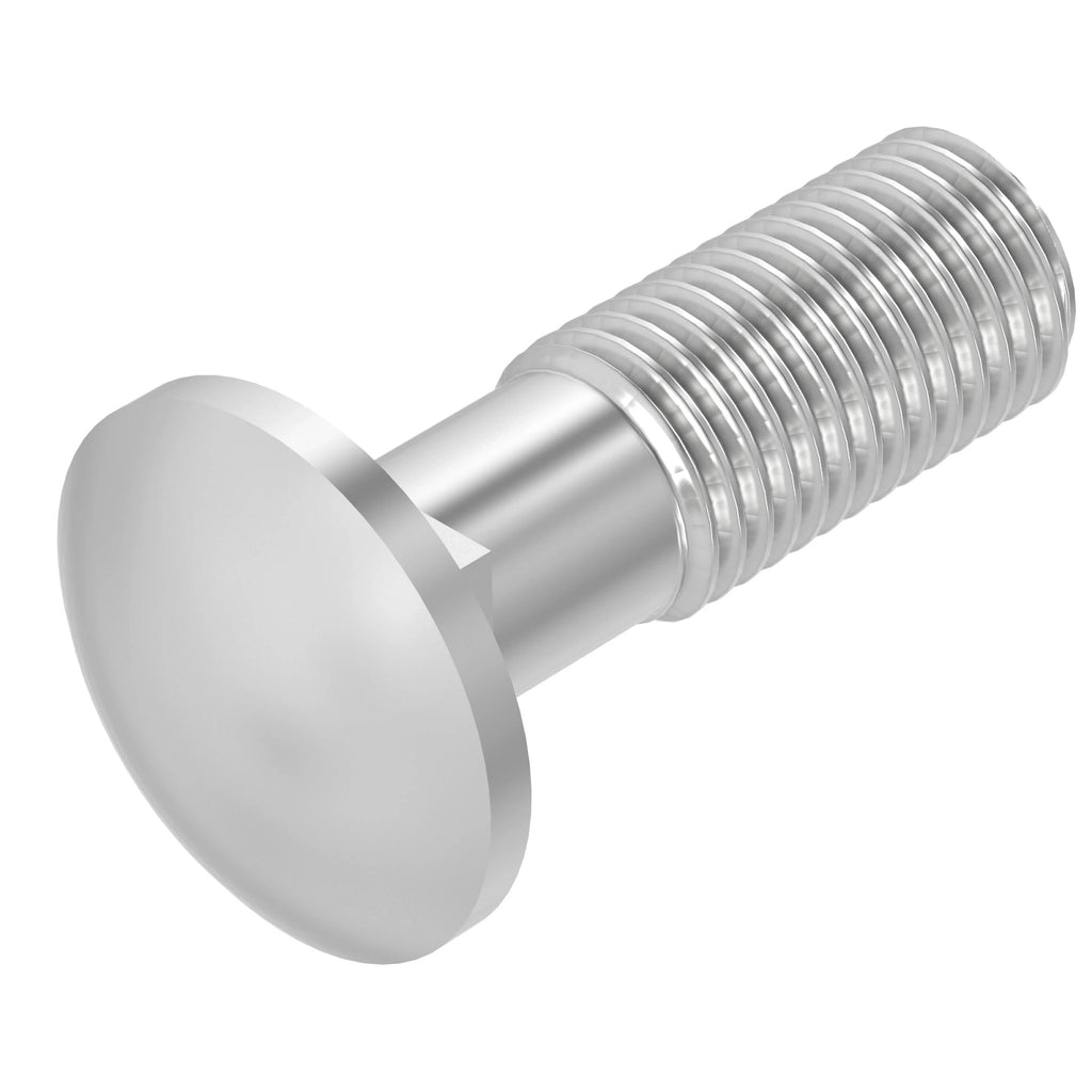 03M7193: John Deere 03M7193 Carriage Bolt, M10 x 35