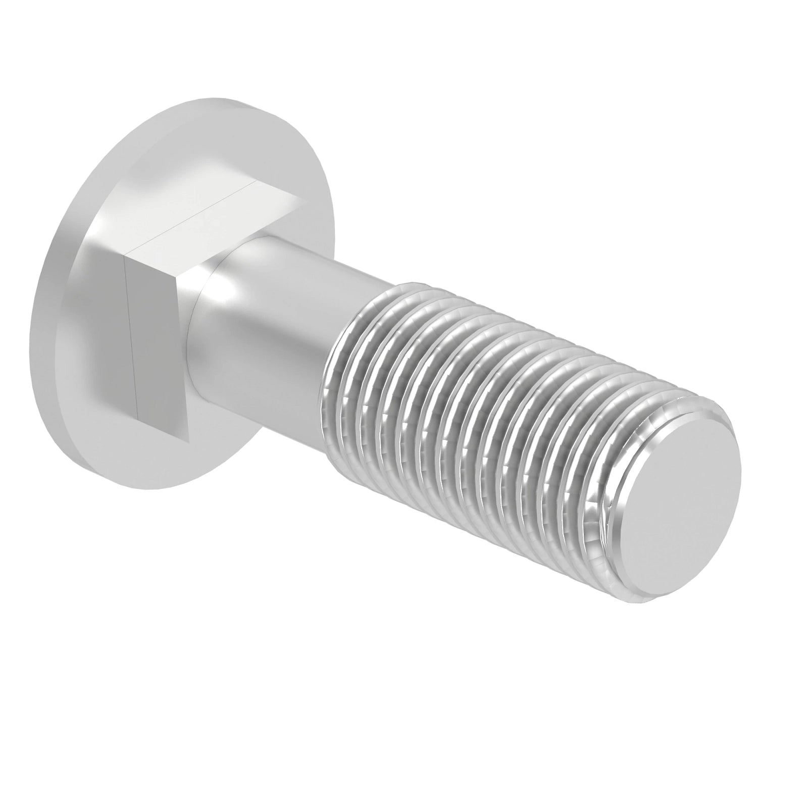 John Deere 03M7193 Carriage Bolt, M10 x 35 — image 4