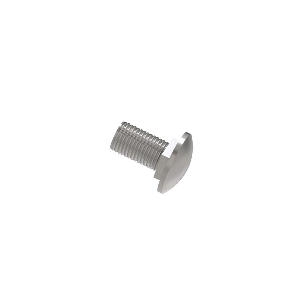 03M7197: John Deere 03M7197 Carriage Bolt, M12 x 25
