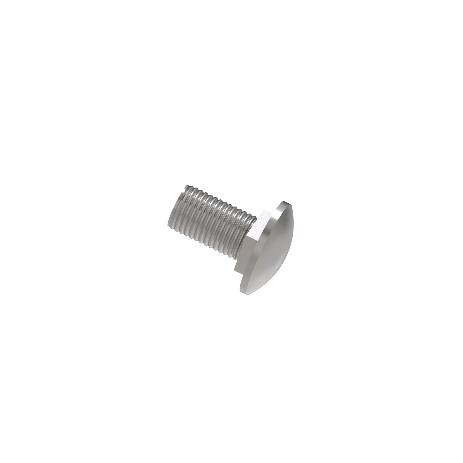 03M7197: John Deere 03M7197 Carriage Bolt, M12 x 25
