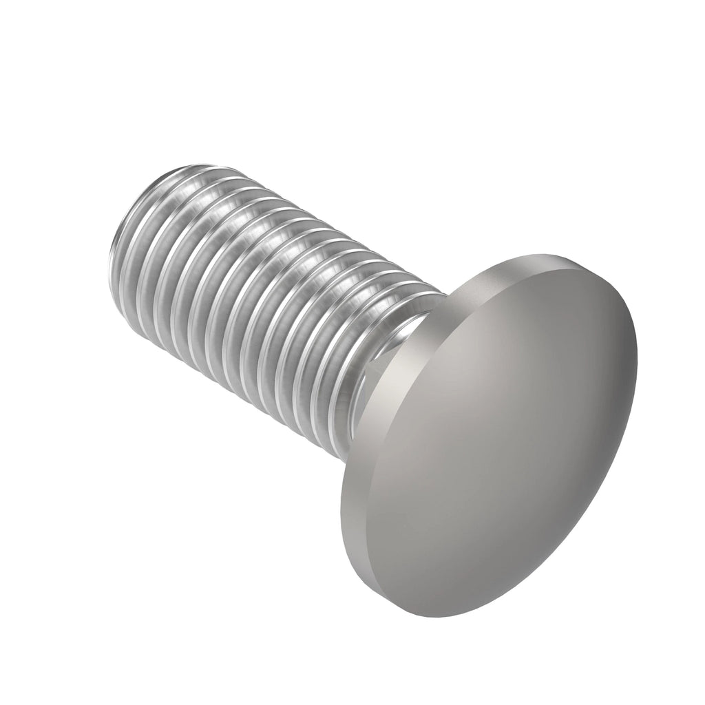 John Deere 03M7198 Carriage Bolt, M12 x 30 — image 3