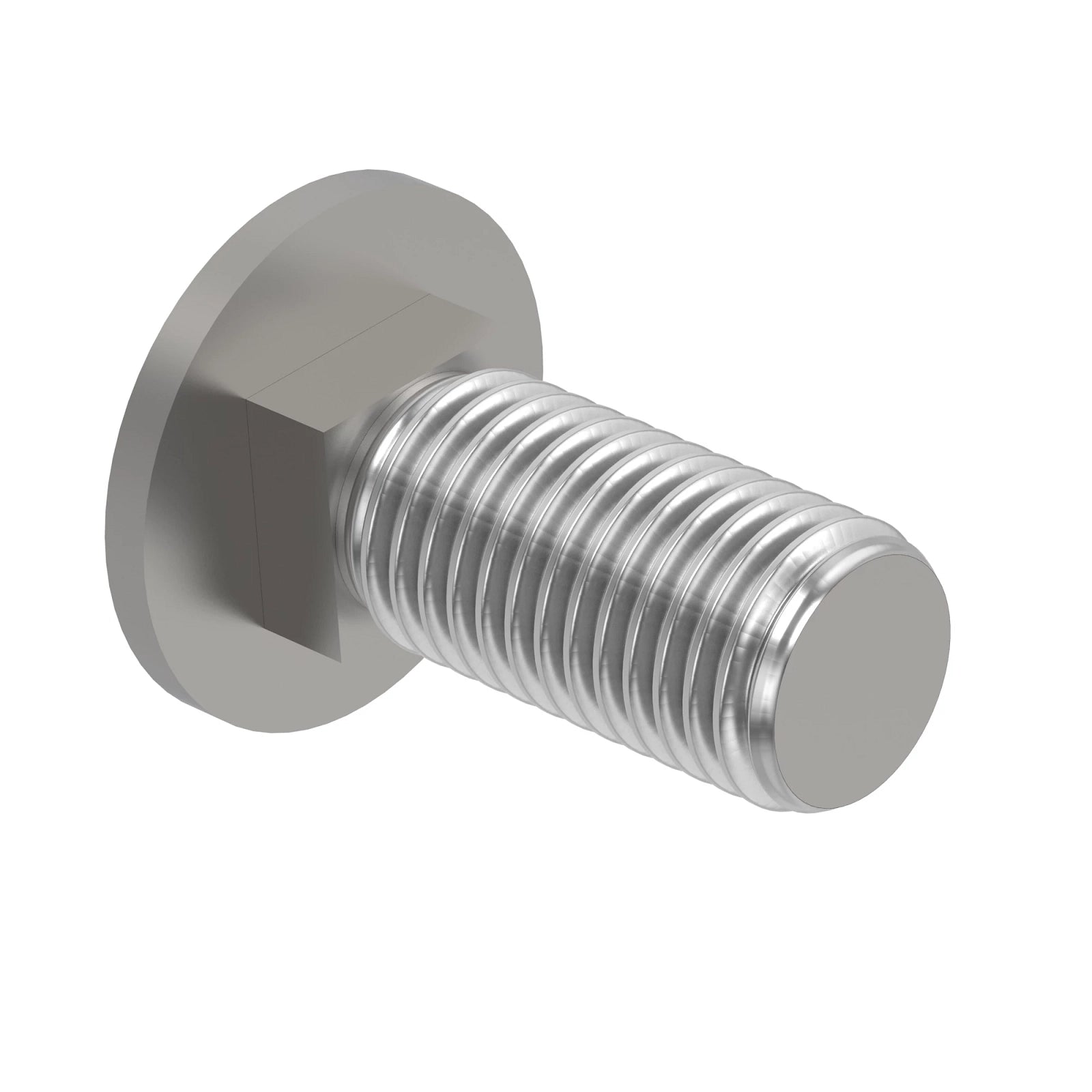 John Deere 03M7198 Carriage Bolt, M12 x 30 — image 2