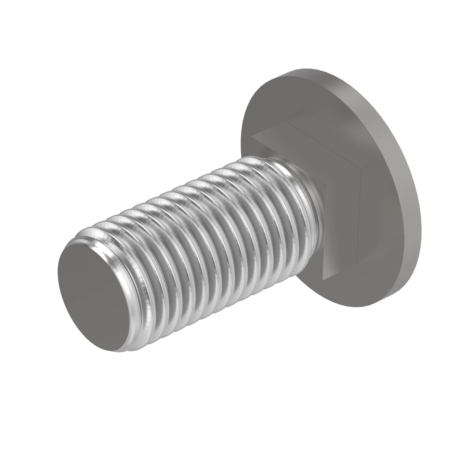 John Deere 03M7198 Carriage Bolt, M12 x 30 — image 4