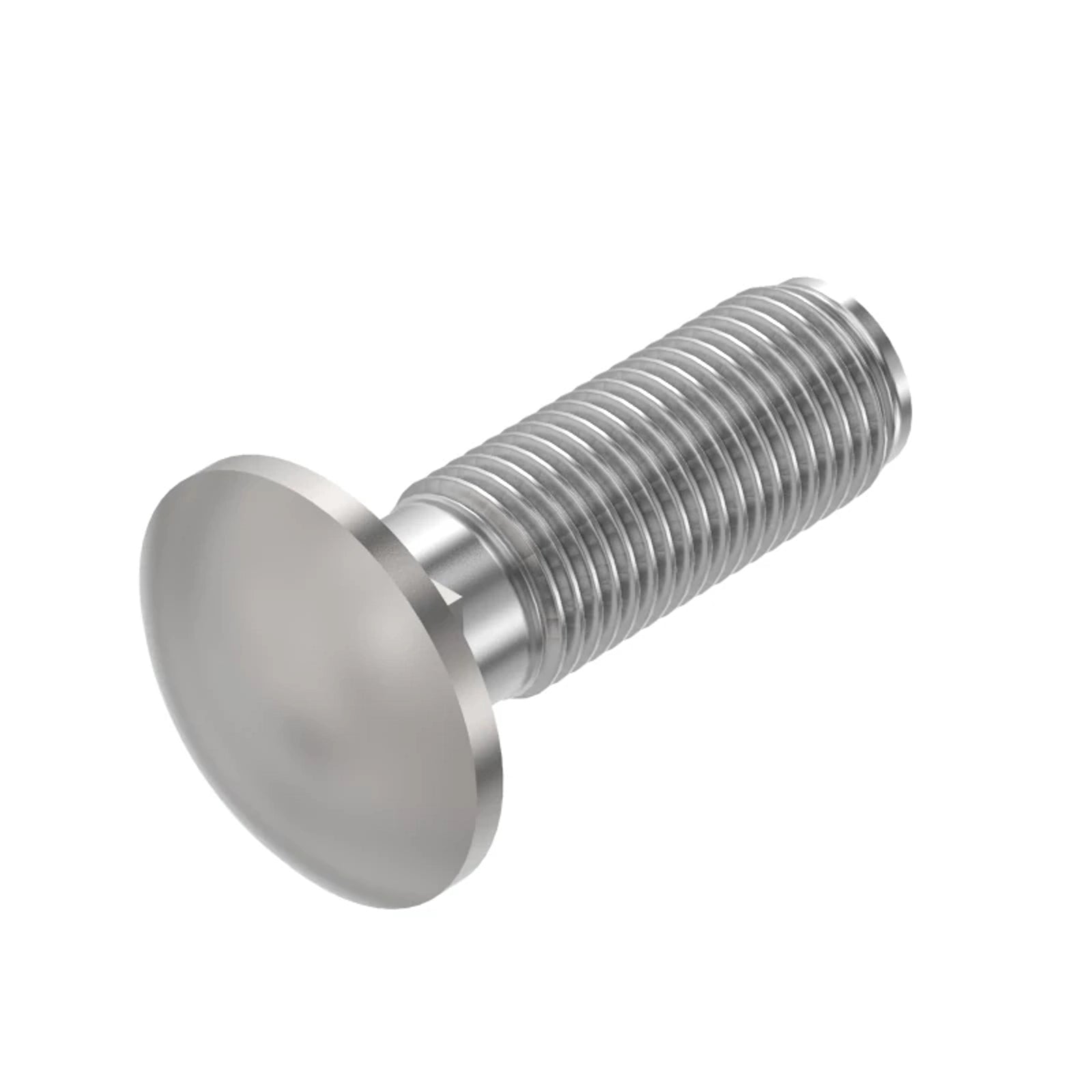 03M7200: 03M7200: Carriage Bolt, M12 X 40
