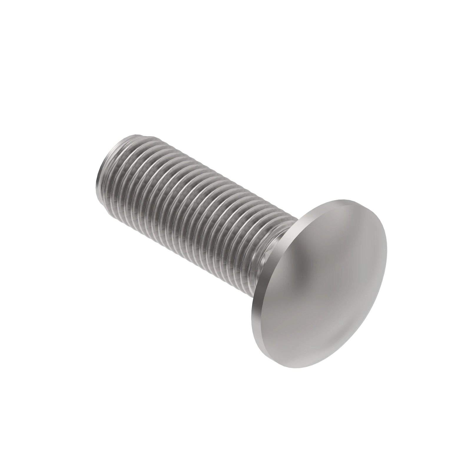 03M7211: John Deere 03M7211 Carriage Bolt, M16 x 70