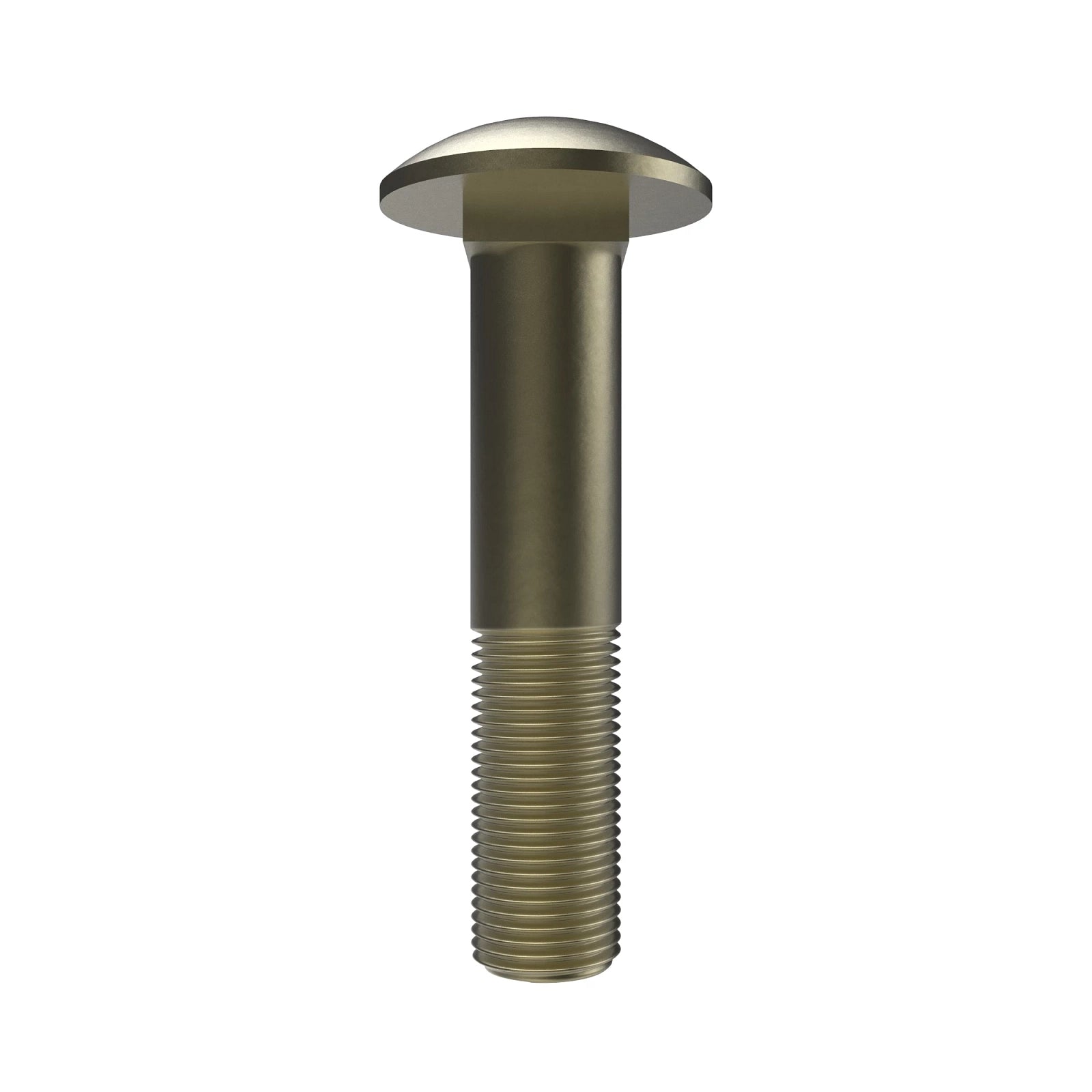 03M7212: John Deere 03M7212 Carriage Bolt, M16 x 80
