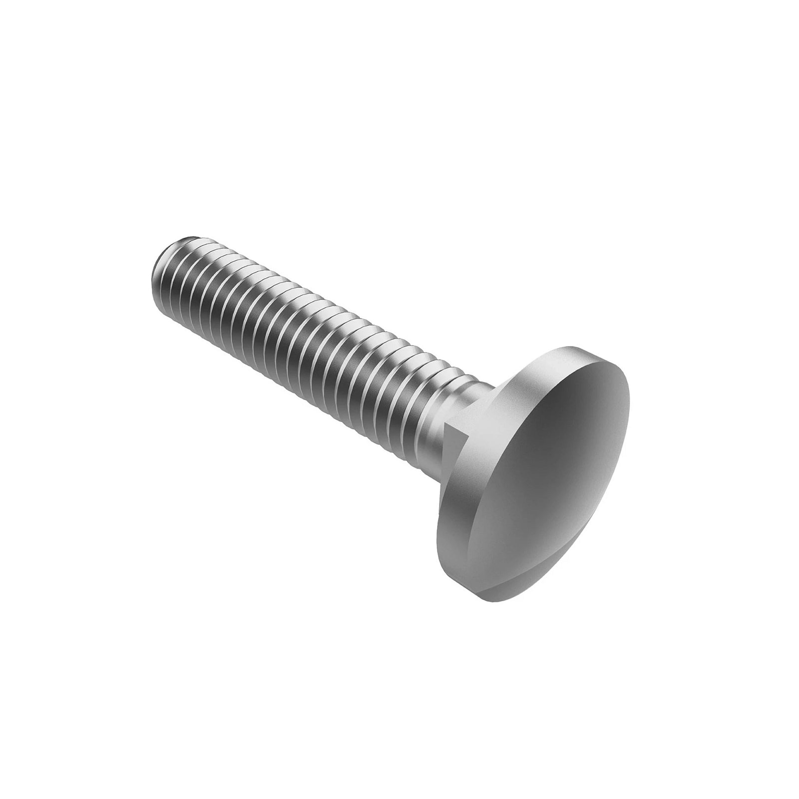 03M7216: John Deere 03M7216 Carriage Bolt, M8 x 50