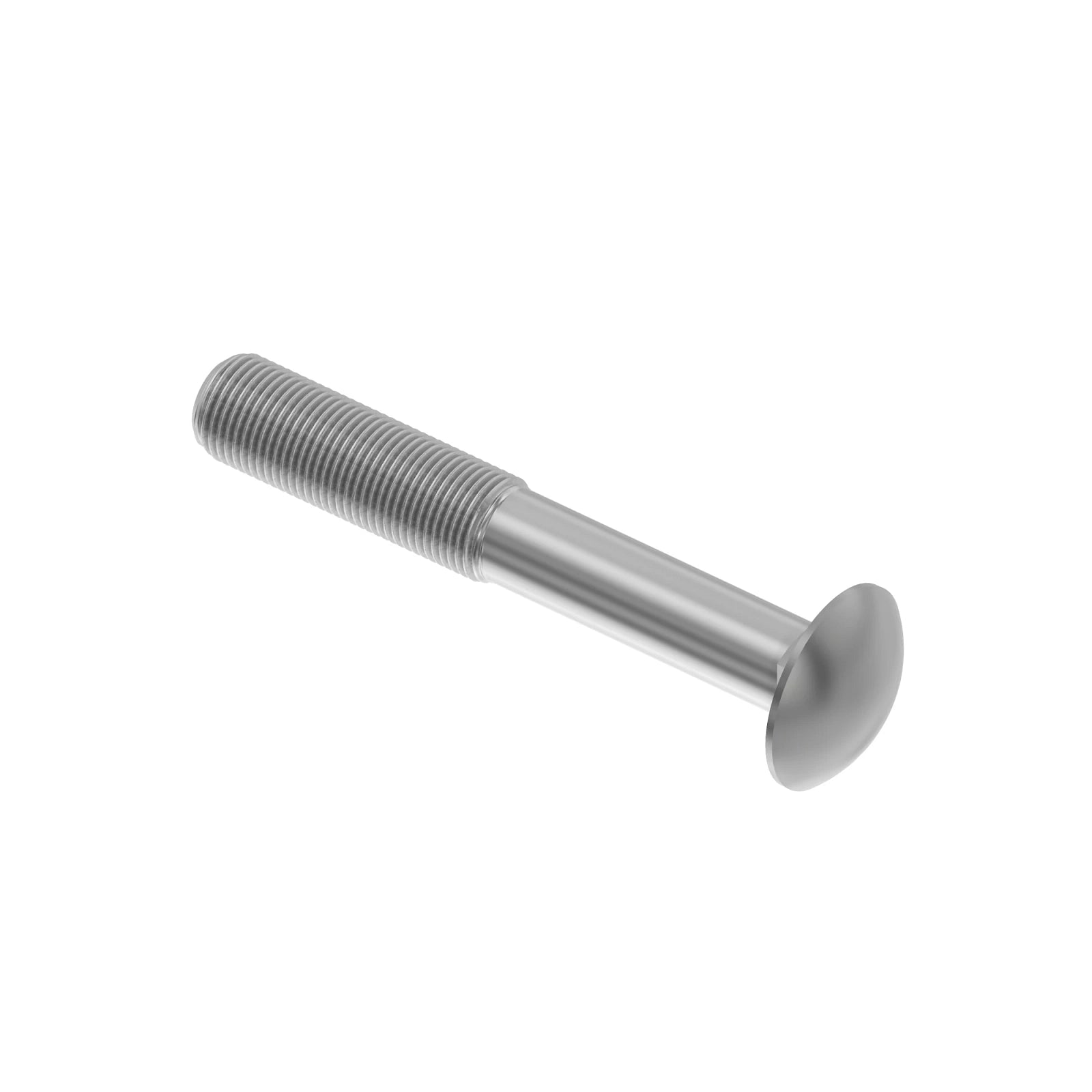 03M7217: Fits John Deere 03M7217 Carriage Bolt, M10 X 55 – Genuine OEM