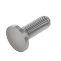 03M7222: John Deere 03M7222 Carriage Bolt, M6 x 20