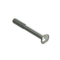 03M7224: Fits John Deere 03M7224 Round Head Square Neck Bolt, M8 X 65 – Genuine OEM