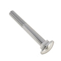 03M7225: Fits John Deere 03M7225 Round Head Square Neck Bolt, M10 X 100 – Genuine OEM