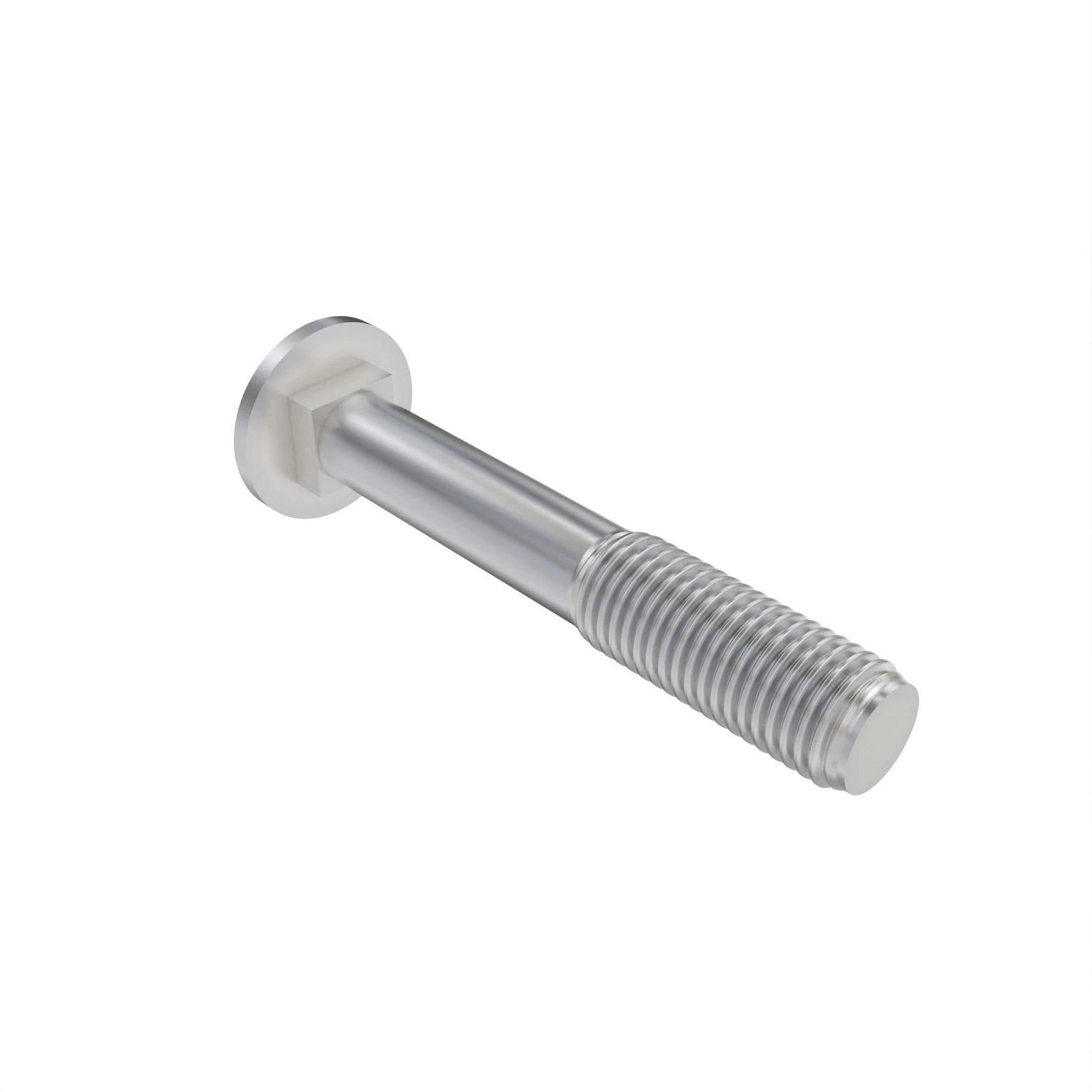 03M7233: John Deere 03M7233 Carriage Bolt, M10 x 70