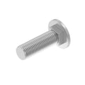 03M7238: John Deere 03M7238 Round Head Square Neck Bolt, M10 x 35