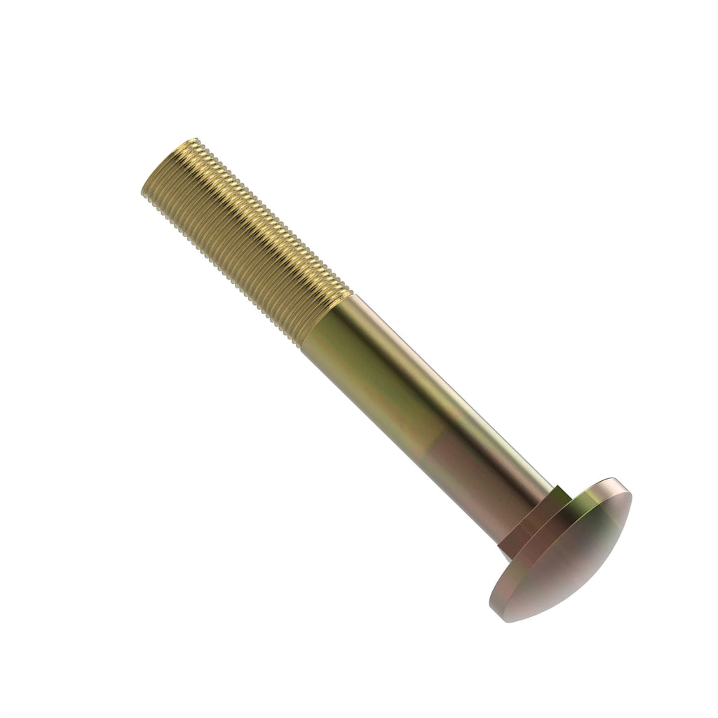03M7245: John Deere 03M7245 Carriage Bolt, M8 x 55