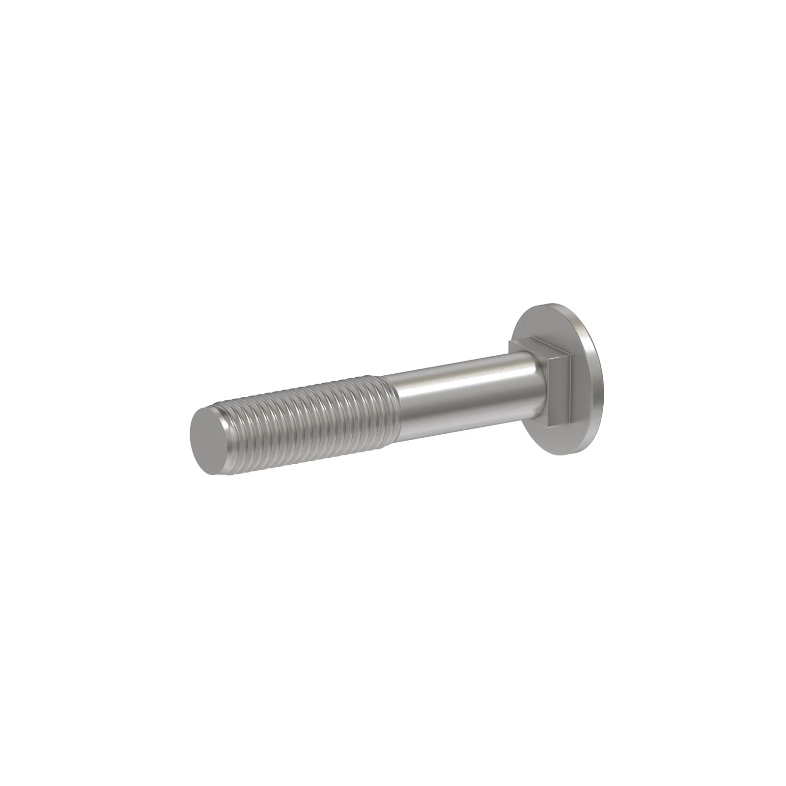 03M7246: Fits John Deere 03M7246 Carriage Bolt, M10 X 60 – Genuine OEM