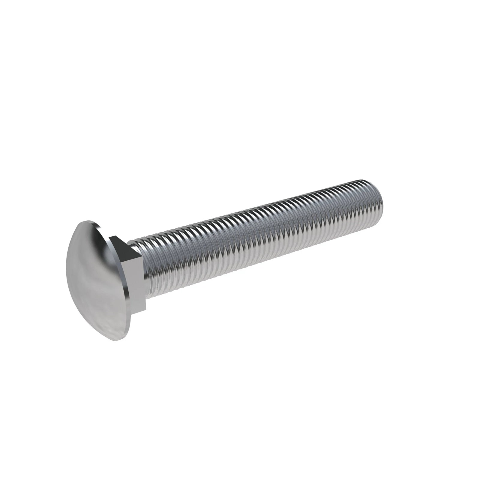 03M7258: Fits John Deere 03M7258 Carriage Bolt, M8 X 70 – Genuine OEM