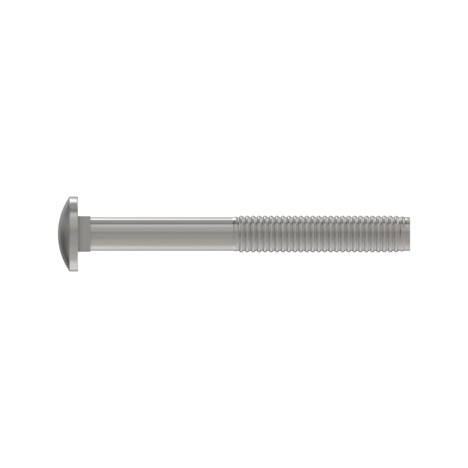 John Deere 03M7267 Carriage Bolt, M8 x 80 — image 3