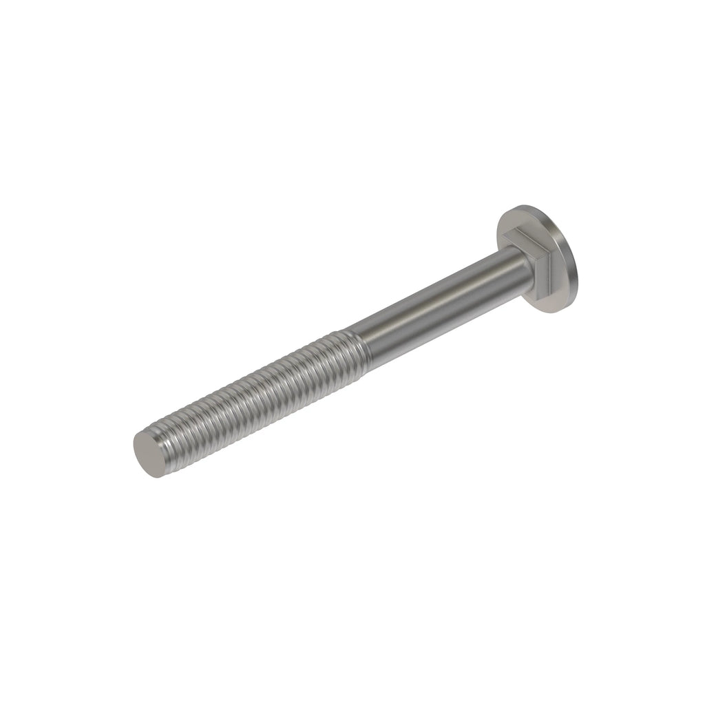 John Deere 03M7267 Carriage Bolt, M8 x 80 — image 2