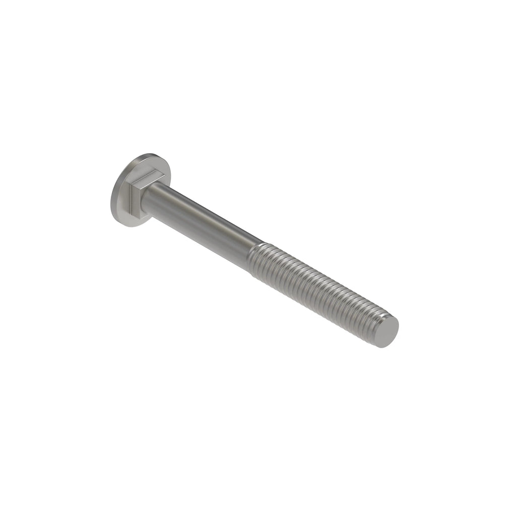 03M7267: John Deere 03M7267 Carriage Bolt, M8 x 80