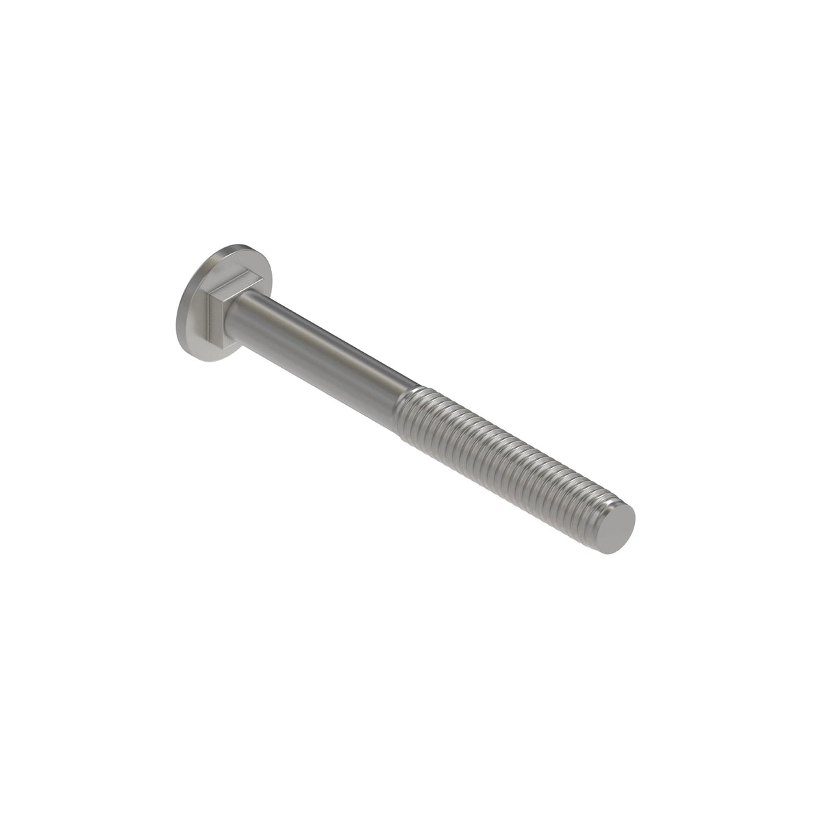 03M7267: John Deere 03M7267 Carriage Bolt, M8 x 80