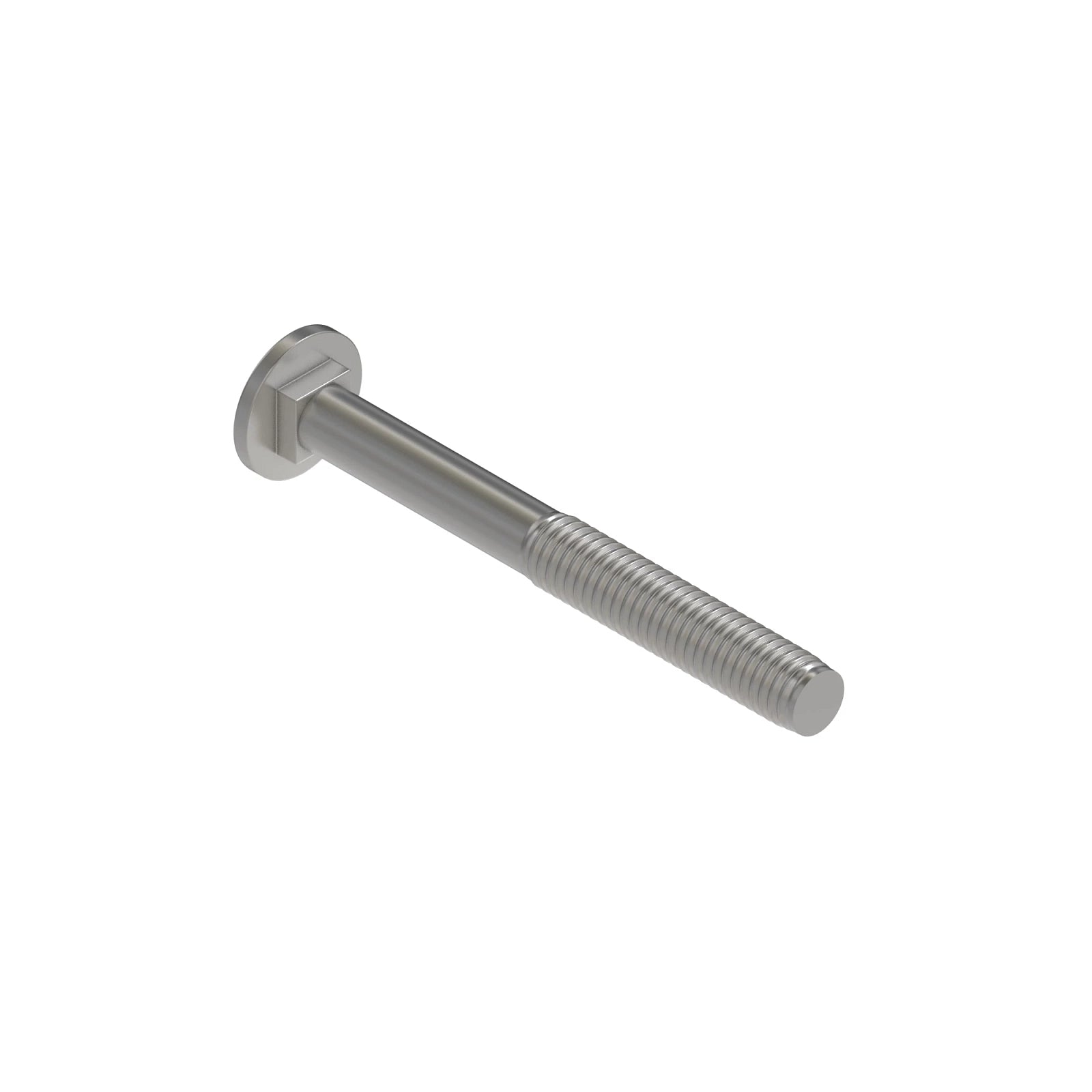 03M7267: John Deere 03M7267 Carriage Bolt, M8 x 80