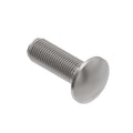 03M7339: John Deere 03M7339 Round Head Square Neck Bolt, M10 x 50