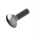 03M7356: Fits John Deere 03M7356 Round Head Square Neck Bolt, M10 X 45 – Genuine OEM