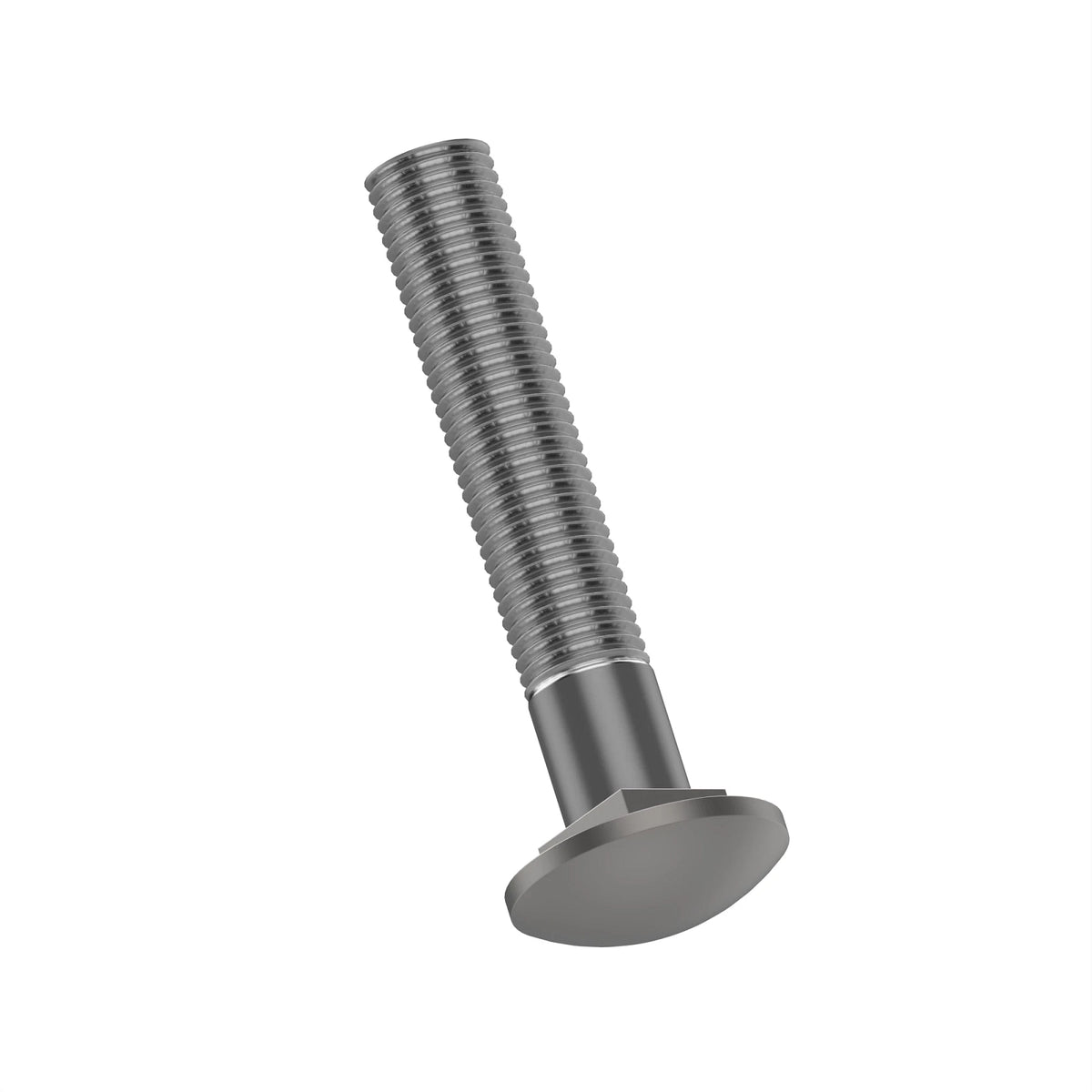 03M7371: Fits John Deere 03M7371 Round Head Square Neck Bolt, M12 X 90 – Genuine OEM