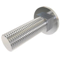03M7375: Fits John Deere 03M7375 Round Head Square Neck Bolt, M10 X 30 – Genuine OEM