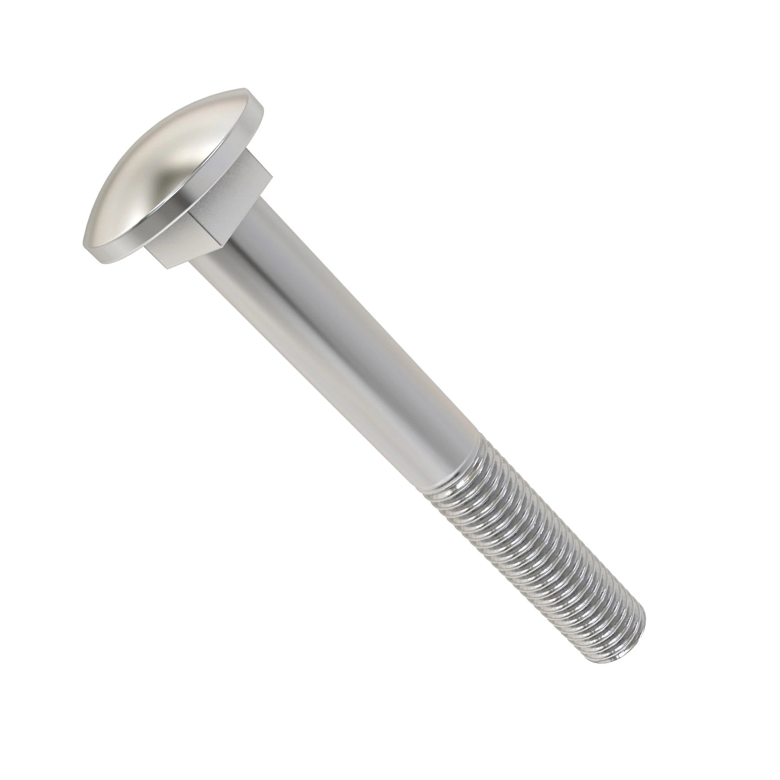 03M7388: John Deere 03M7388 Round Head Square Neck Bolt, M16 X 70