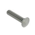 03M7389: Fits John Deere 03M7389 Round Head Square Neck Bolt, M16 X 60 – Genuine OEM