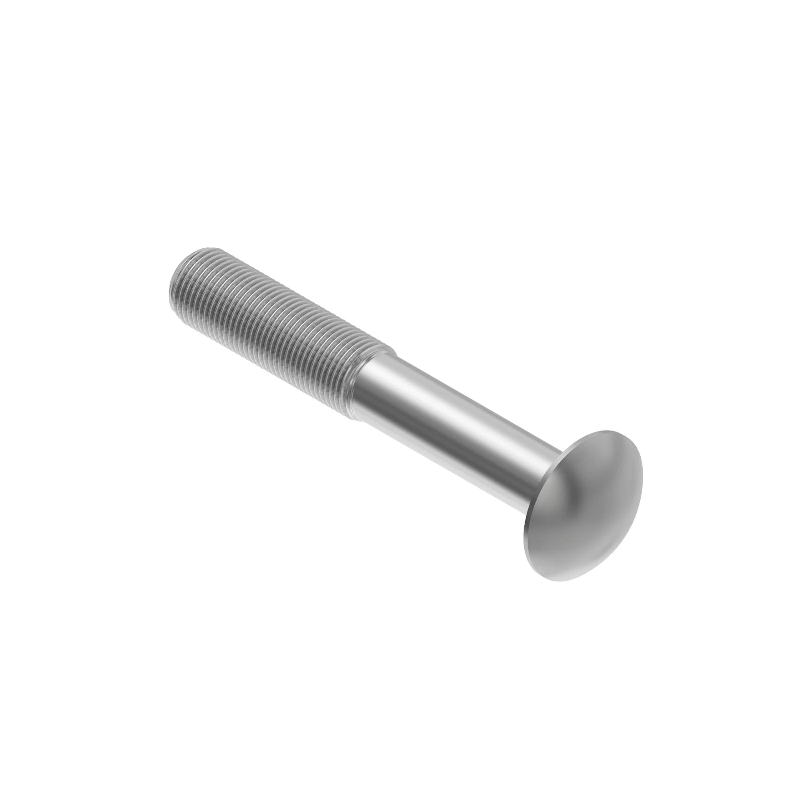 03M7589: Fits John Deere 03M7589 Round Head Square Neck Bolt, M16 X 80 – Genuine OEM