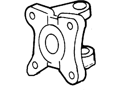 Ford New 2005-2010 Fits Ford F-450 Super Duty / F-550 Super Duty Shaft Assembly - Drive Base No. 4r602, Part # 3C3Z4R602BG