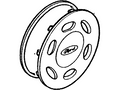 Ford New 1990-1999 Fits Ford Aspire / Contour / Crown Victoria Cover - Wheel Base No. 1130, Part # F4DZ1130C