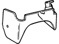Ford New 2001-2002 Fits Ford / Mercury Crown Victoria / Grand Marquis Cover Instrument Panel C, Part # 1W7Z54044G02AAC