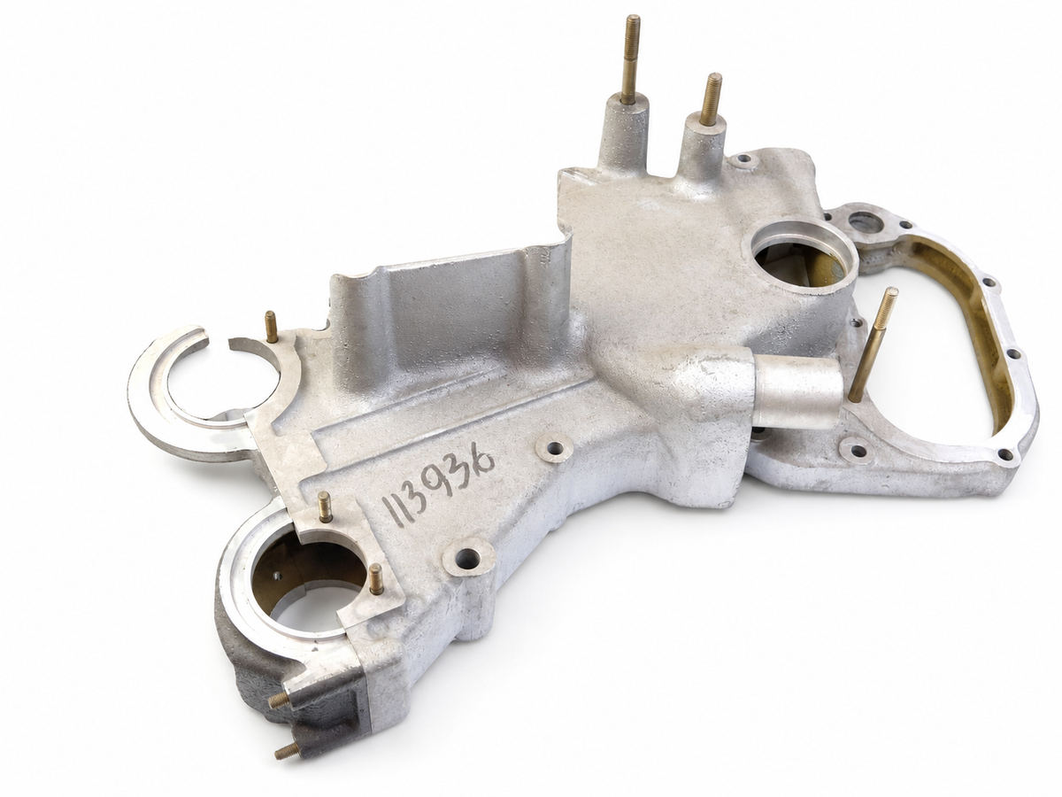 113936 - Timing Cover Assy