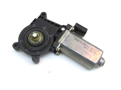 Ford New 2000-2007 Fits Ford Focus Motor Assy - Window Operating Base No. 14553 Position Passenger Side, Part # YS4Z5423394GA