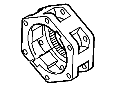 Ford New 2007-2010 Fits Ford / Mercury Explorer / Mountaineer Planet Assy - Forward Base No. 7a398, Part # 6L2Z7A398AB