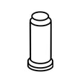 0870104: Fits John Deere 0870104 Rod – Genuine OEM