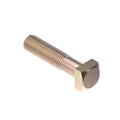 08H4370: Fits John Deere 08H4370 Square Head Bolt, 5/8" X 3" – Genuine OEM