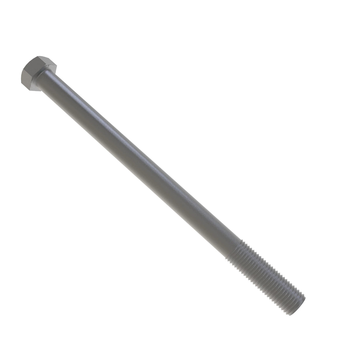 08H4460: Fits John Deere 08H4460 Hexagonal Head Cap Screw, 1/2" X 7-1/2" – Genuine OEM