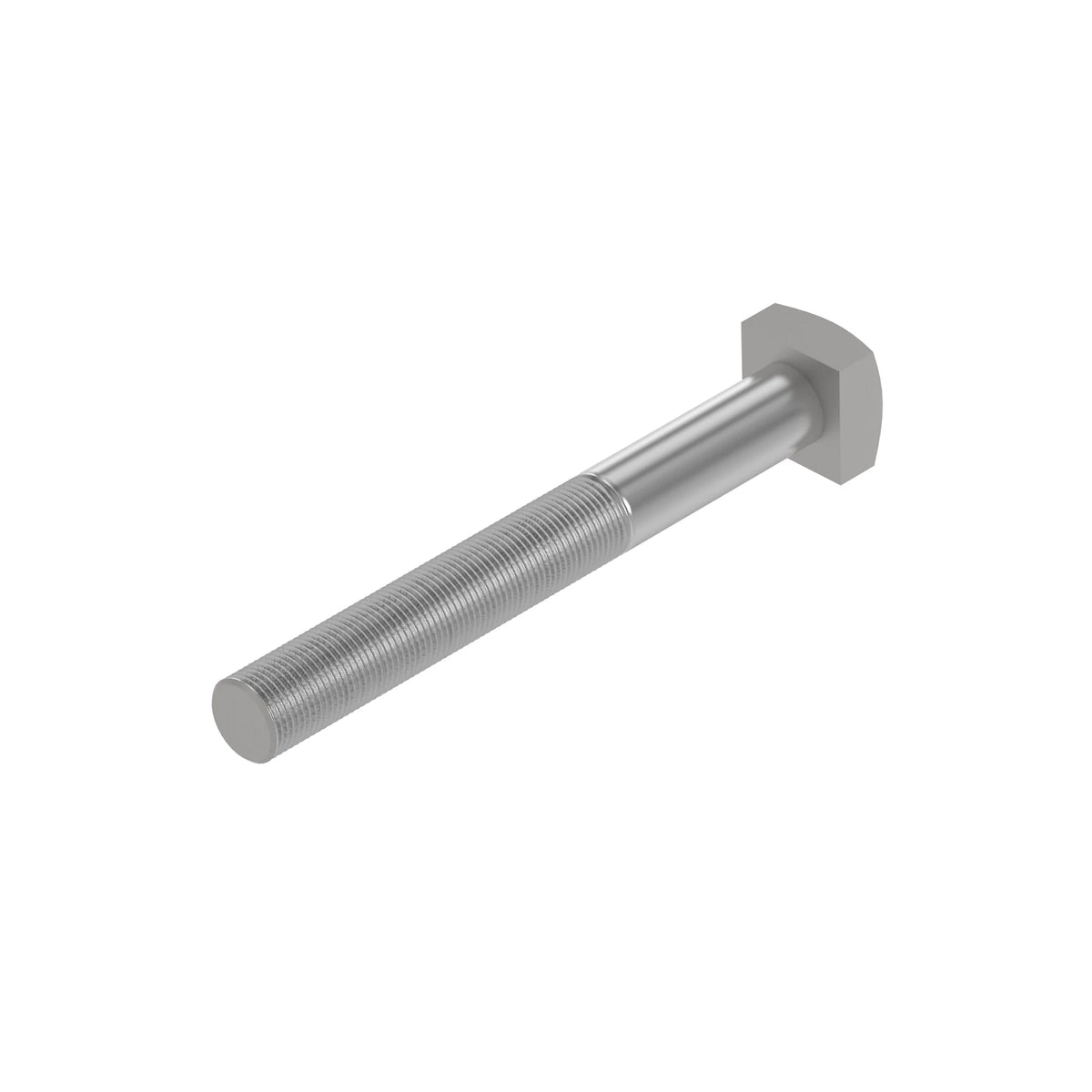 08H4463: Fits John Deere 08H4463 Square Head Cap Screw, 5/8" X 5-1/4" – Genuine OEM