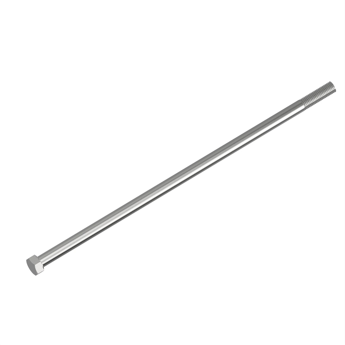 08H4496: Fits John Deere 08H4496 Hexagonal Head Screw, 3/8" X 11" – Genuine OEM
