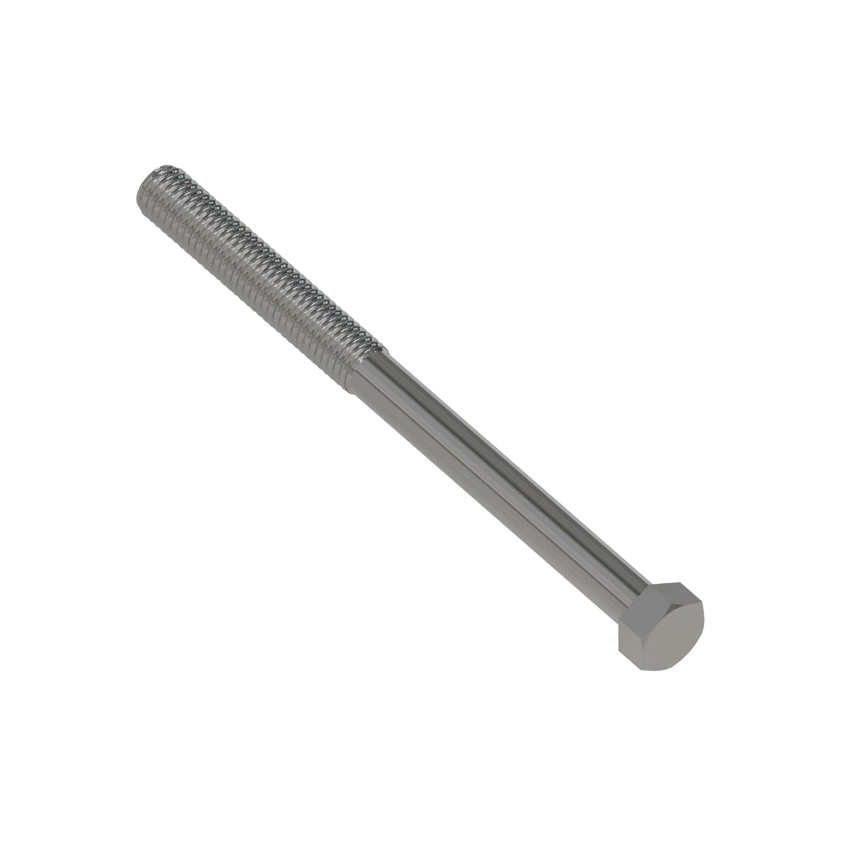 08H4505: Fits John Deere 08H4505 Hexagonal Head Screw, 1/2" X 7-1/4" – Genuine OEM