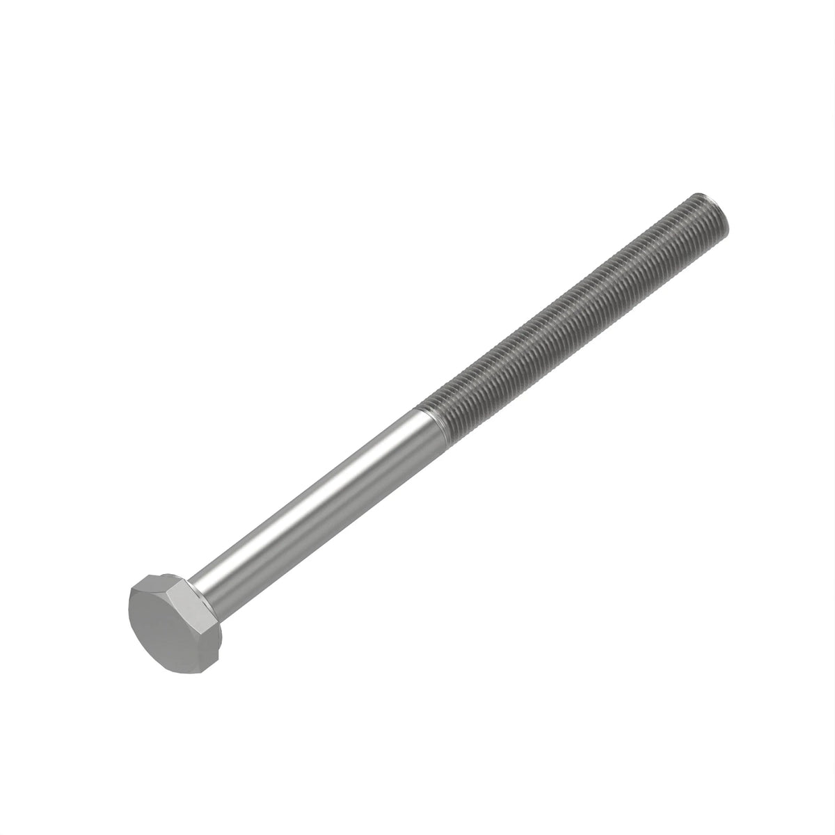 08H4644: Fits John Deere 08H4644 Hexagonal Head Screw, 5/8" X 8" – Genuine OEM