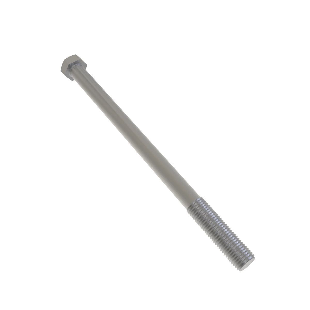 08H4645: Fits John Deere 08H4645 Hexagonal Head Cap Screw, 3/4" X 12-1/2" – Genuine OEM