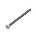 08H4654: Fits John Deere 08H4654 Hexagonal Head Screw, 1/2" X 7-1/2" – Genuine OEM