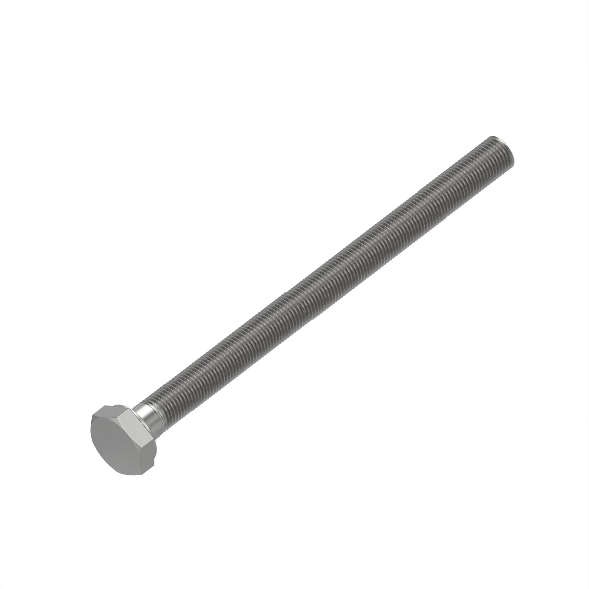 08H4654: Fits John Deere 08H4654 Hexagonal Head Screw, 1/2" X 7-1/2" – Genuine OEM