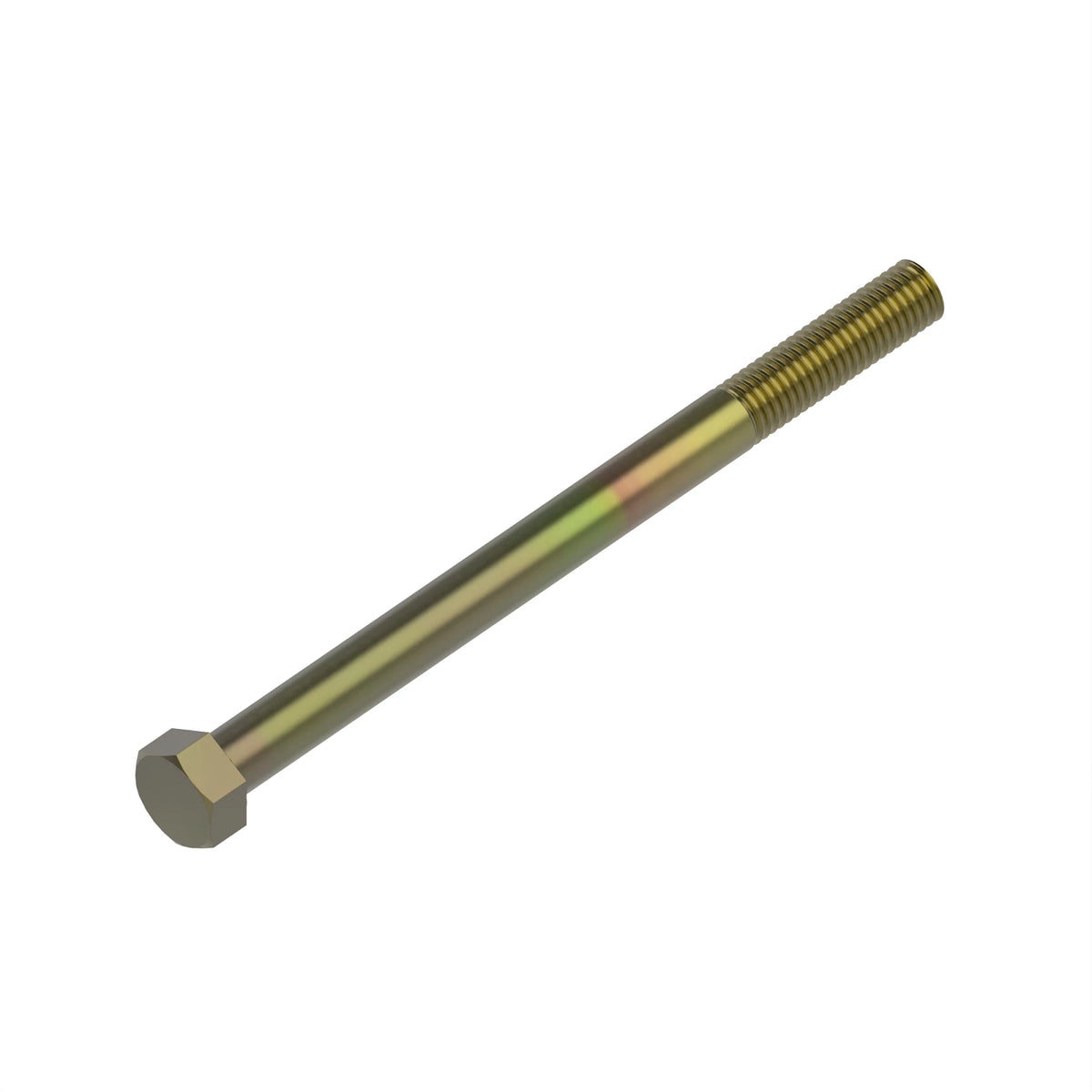 08H4711: Fits John Deere 08H4711 Hexagonal Head Cap Screw, 1/2" X 7" – Genuine OEM